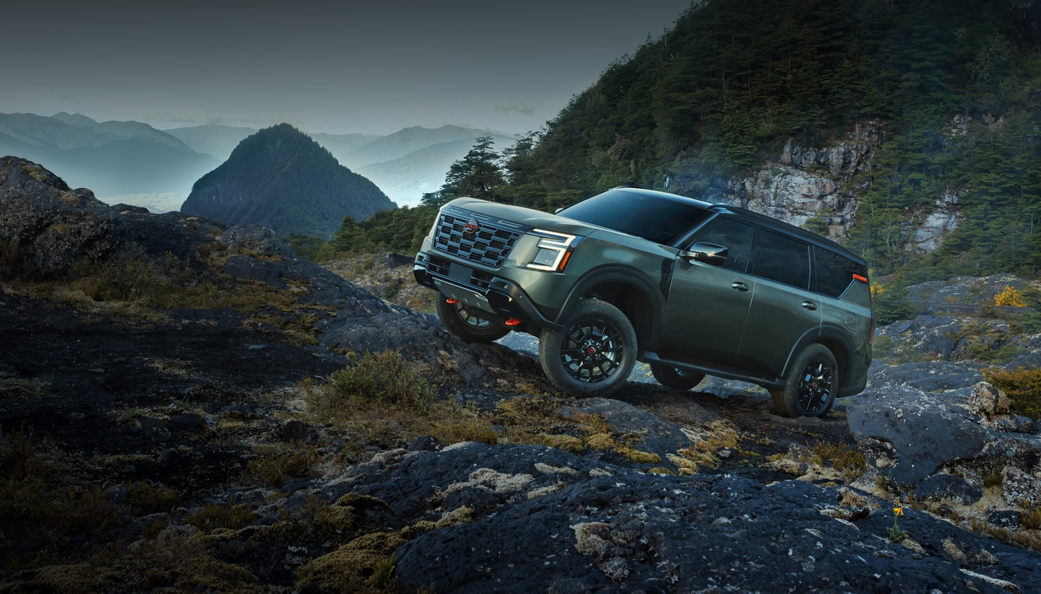 2026 Nissan Armada