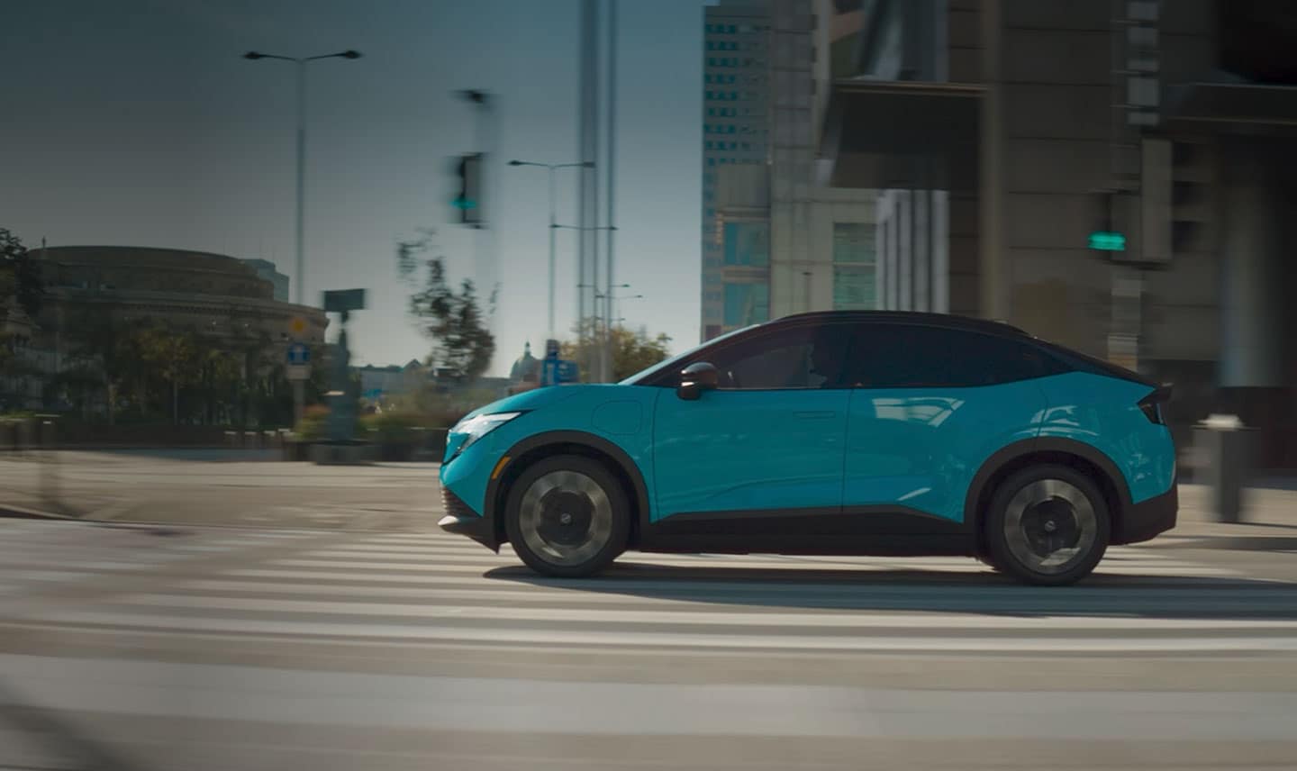 2026 Nissan LEAF