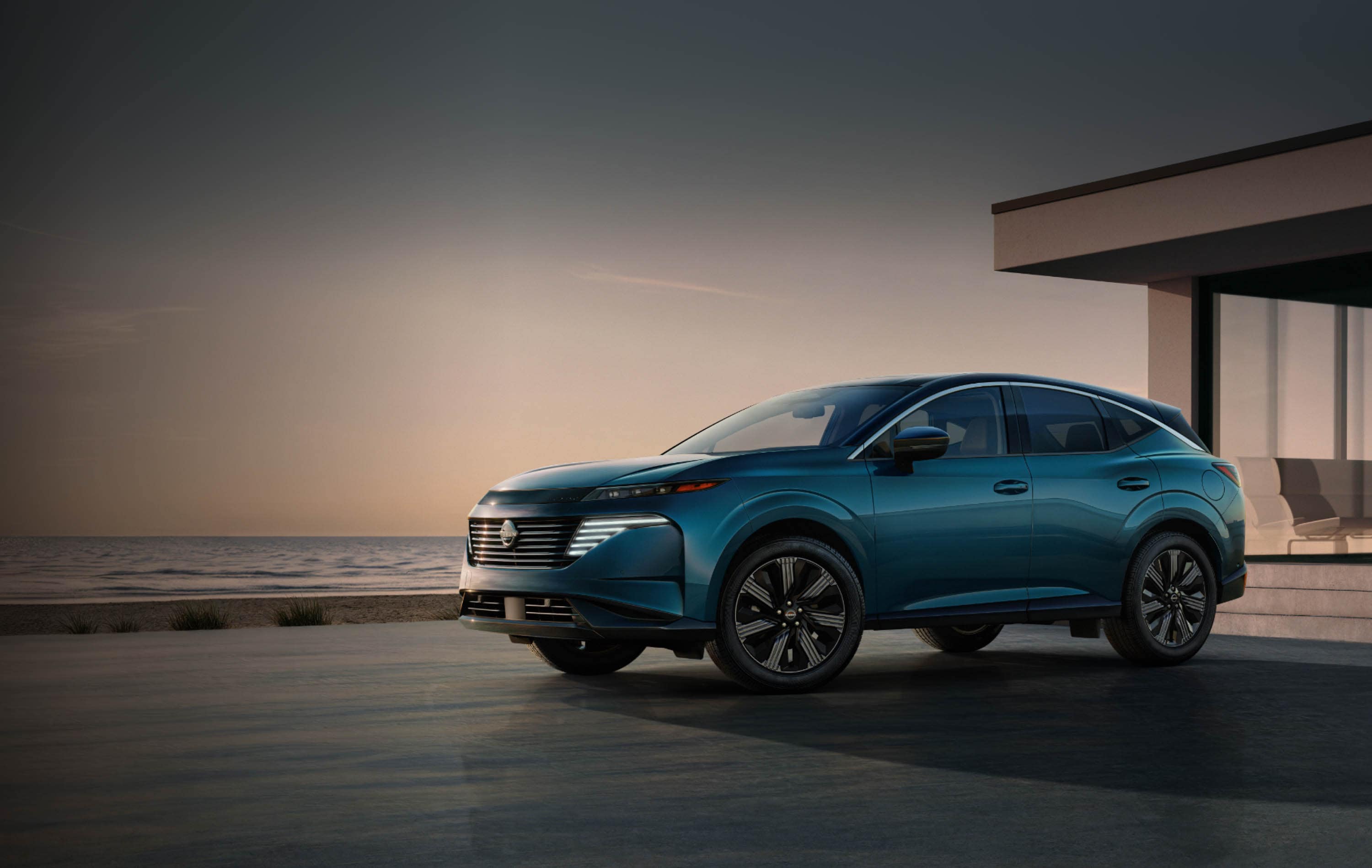 2026 Nissan Murano