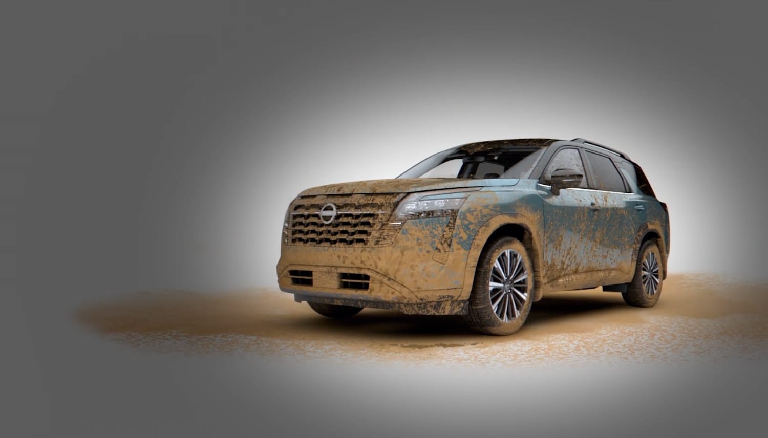 2026 Nissan Pathfinder