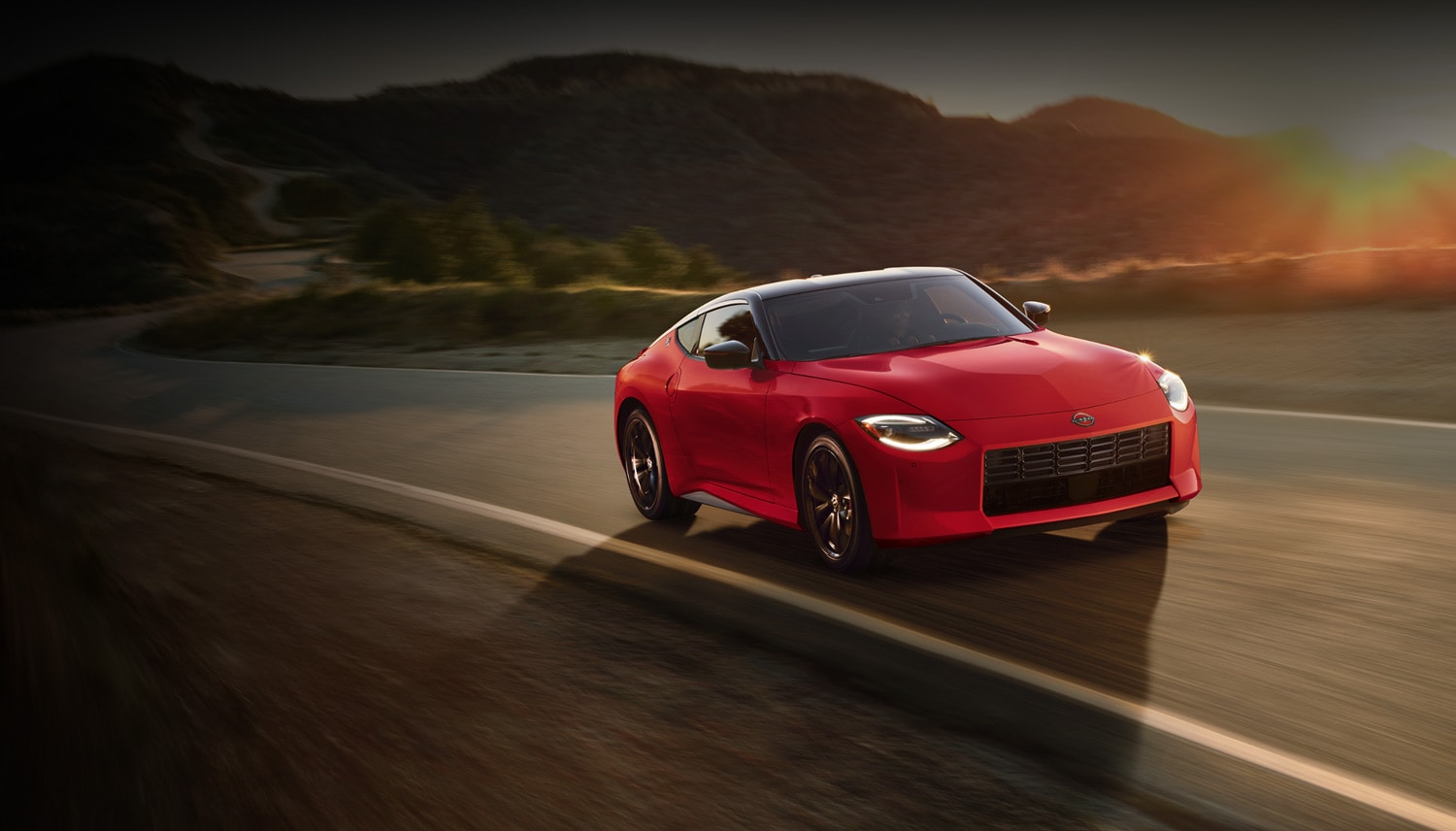 2026 Nissan Z