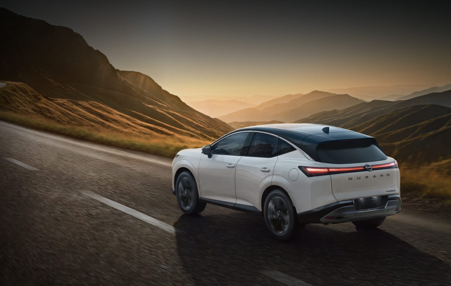 2027 Nissan Murano