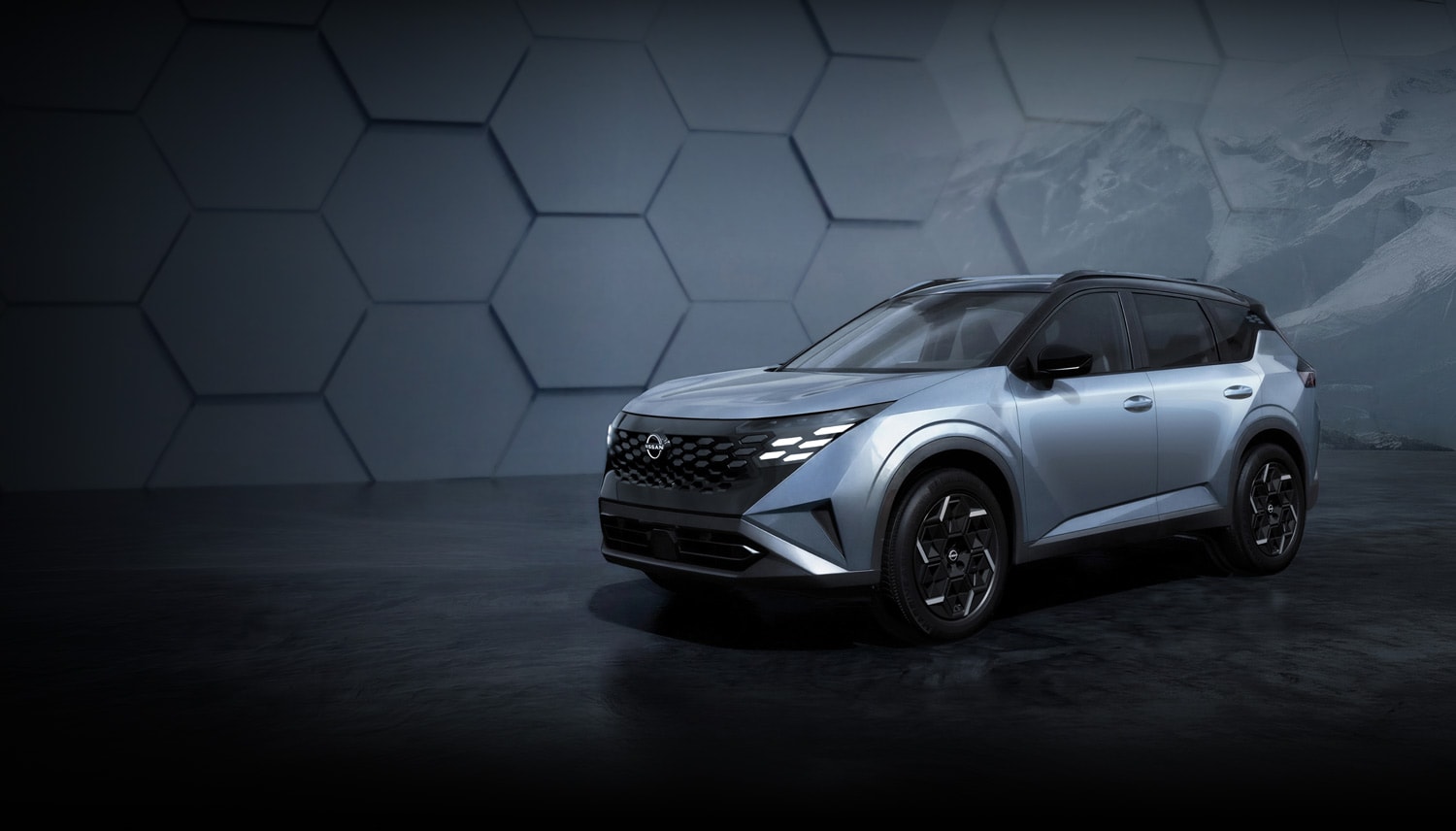 2027 Nissan Rogue Hybrid