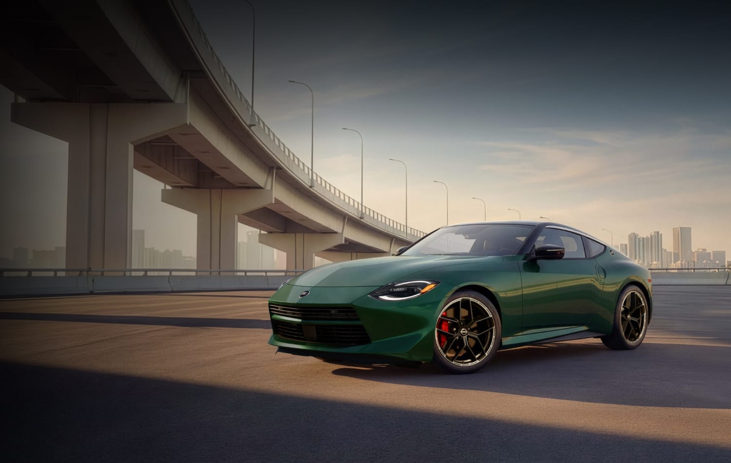 2027 Nissan Z